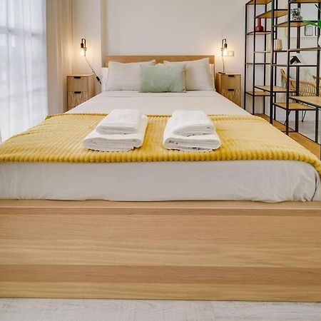 Sophisticated Studio In The Center Of Málaga Exterior foto