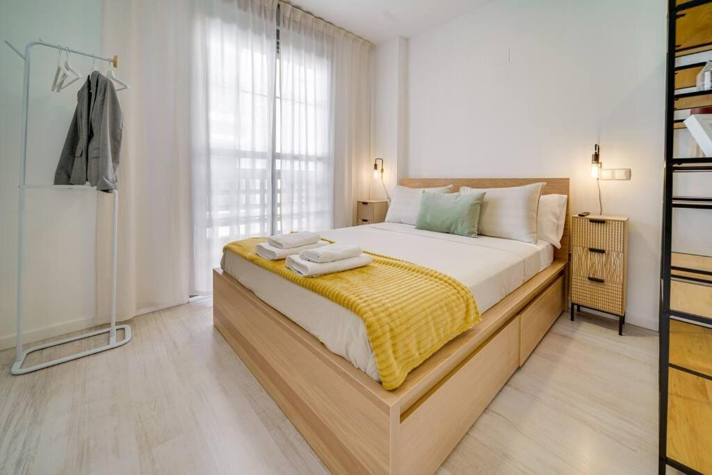 Sophisticated Studio In The Center Of Málaga Exterior foto
