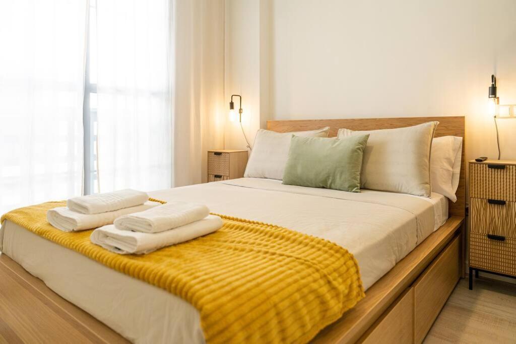 Sophisticated Studio In The Center Of Málaga Exterior foto
